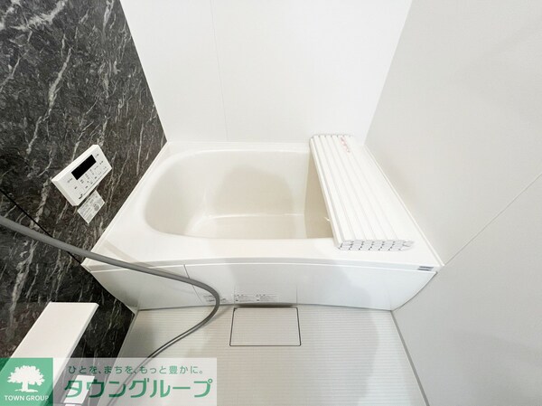 バス／シャワールーム等(バス／シャワールーム等)