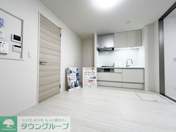 リビング・居室(エントランス)