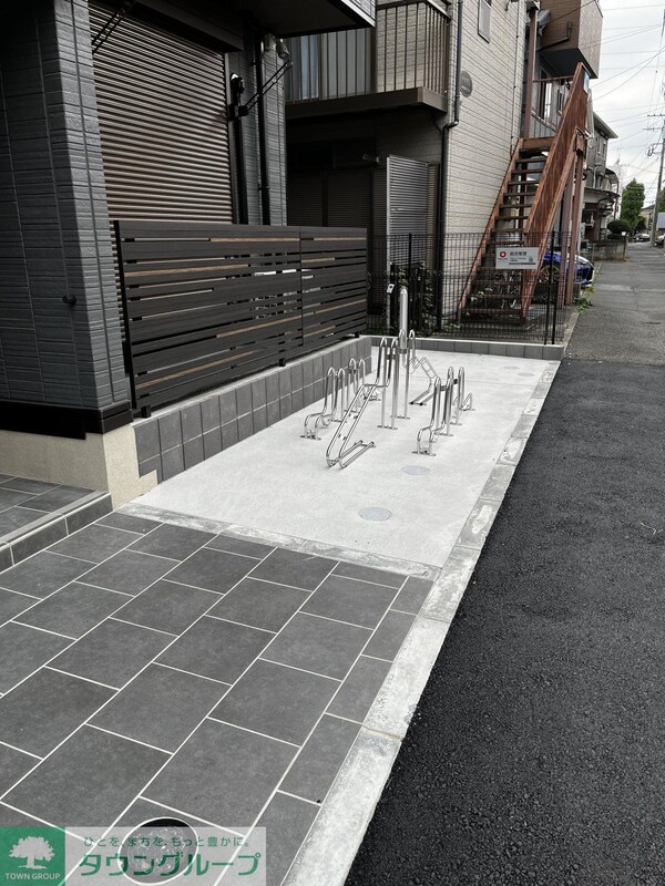 共有部分(駐車場)