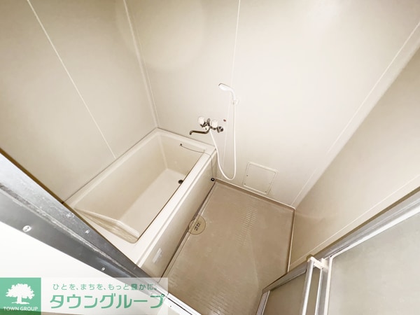 バス／シャワールーム等(バス／シャワールーム等)