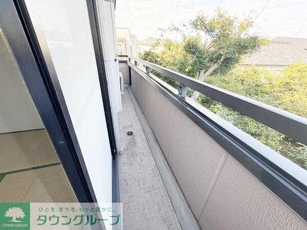 バルコニー(バルコニー)