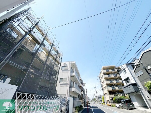 エントランス(外観)
