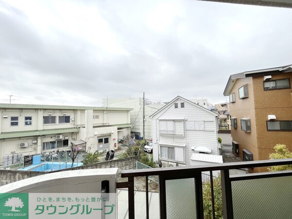 眺望(★お部屋探しはタウンハウジング稲田堤店まで★)