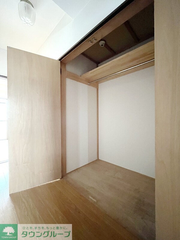 収納(★お部屋探しはタウンハウジング稲田堤店まで★)
