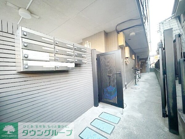 エントランス(エントランス)