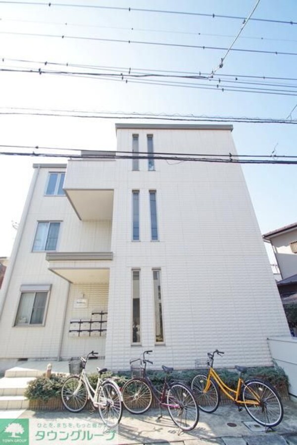 外観(★賃貸物件のお問い合わせはタウンハウジング登戸店まで★)