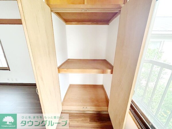 収納(収納)