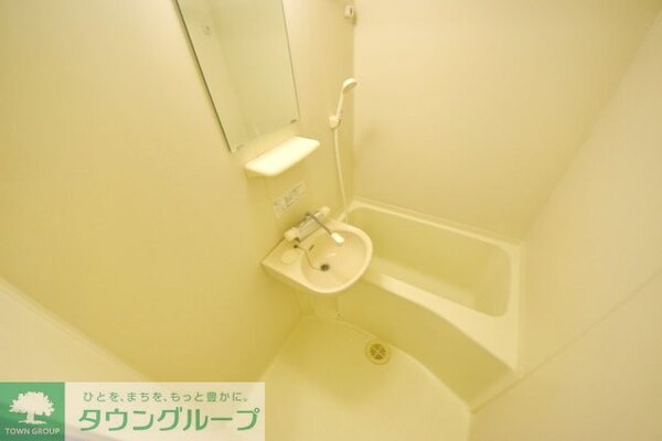 バス／シャワールーム等