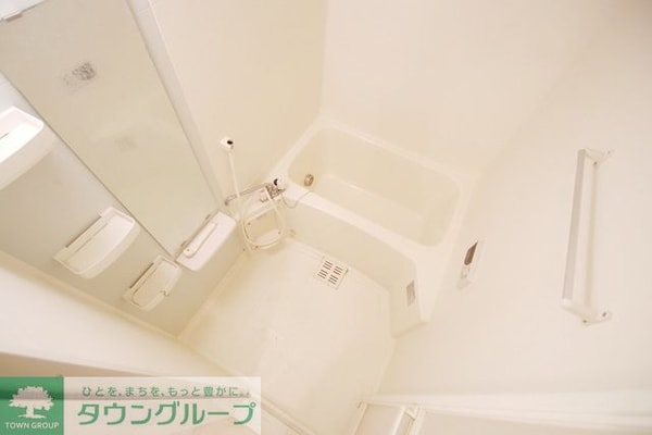 バス／シャワールーム等
