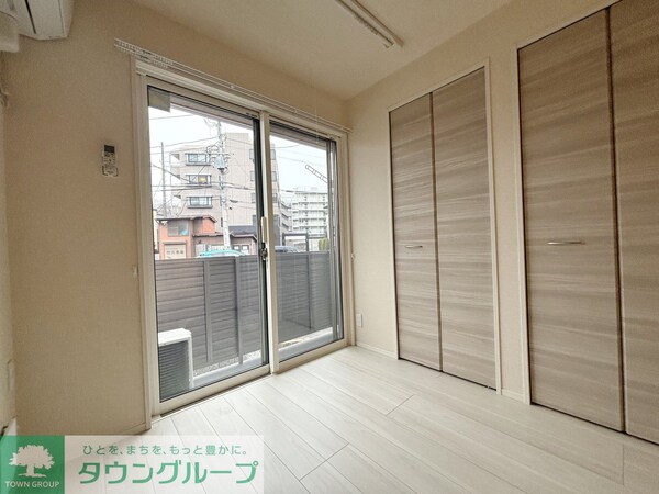 寝室(★賃貸物件のお問い合わせはタウンハウジング登戸店まで★)
