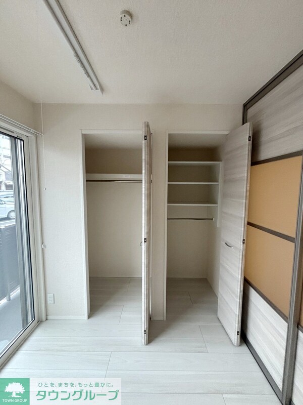 収納(★賃貸物件のお問い合わせはタウンハウジング登戸店まで★)