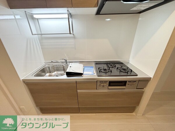 キッチン(★賃貸物件のお問い合わせはタウンハウジング登戸店まで★)