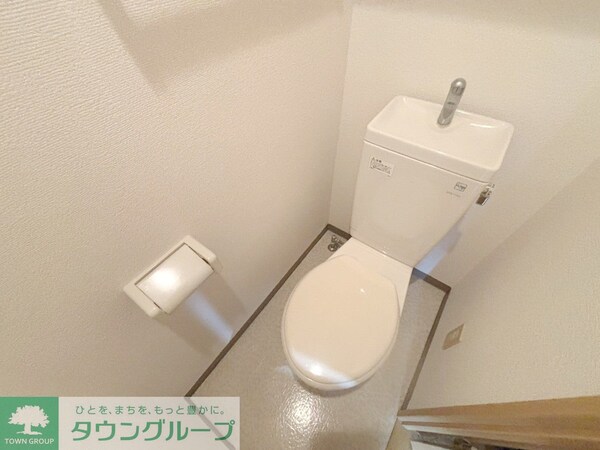 トイレ(別部屋参考写真)