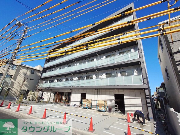 外観(★賃貸物件のお問い合わせはタウンハウジング稲田堤店まで★)