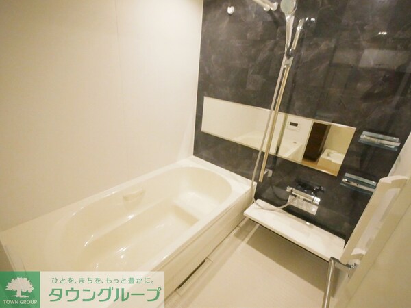 バス／シャワールーム等