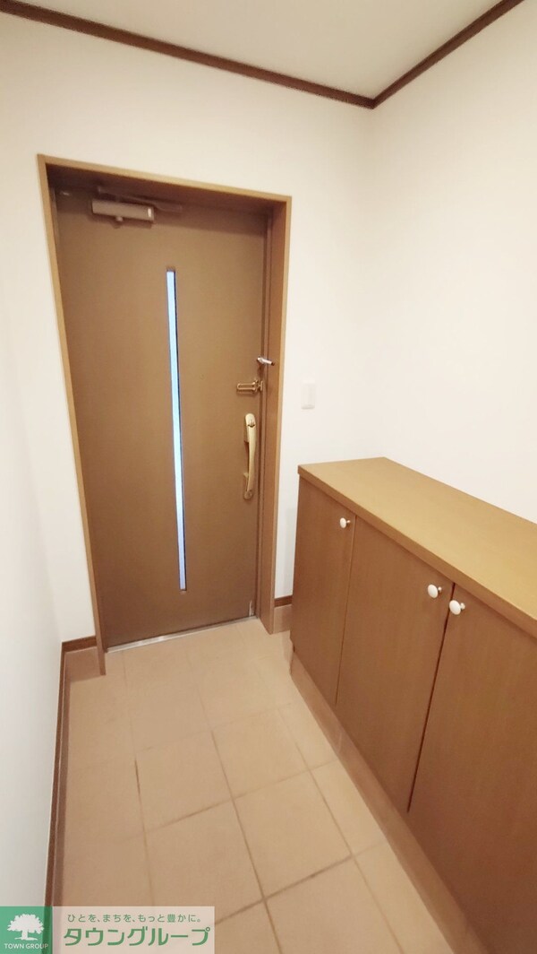 玄関(玄関)