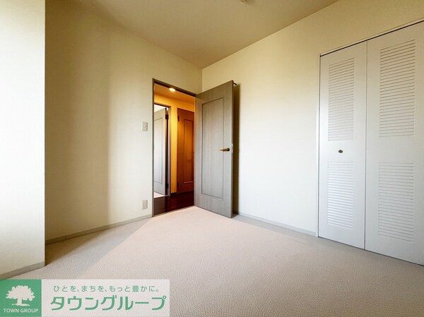 子供部屋(玄関)