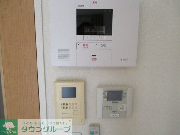 その他(モニターホン標準設置♪)