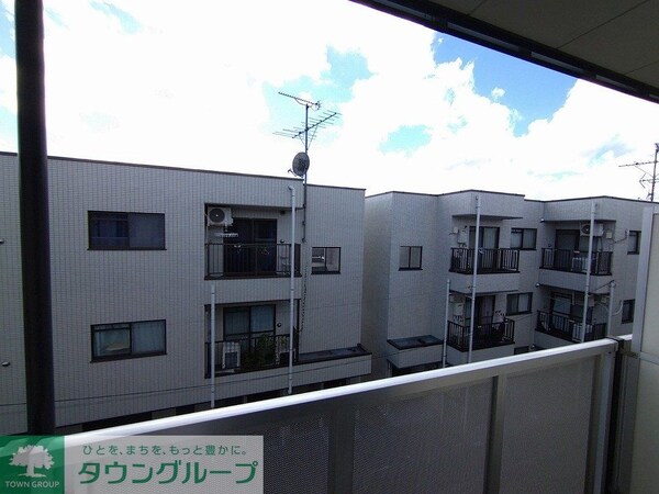 その他(2階からの景色です)