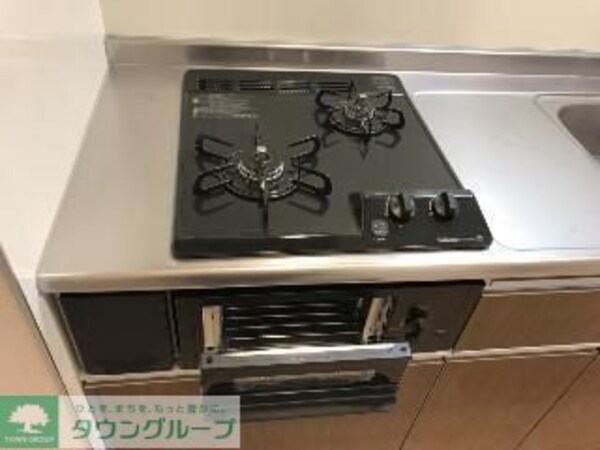 キッチン