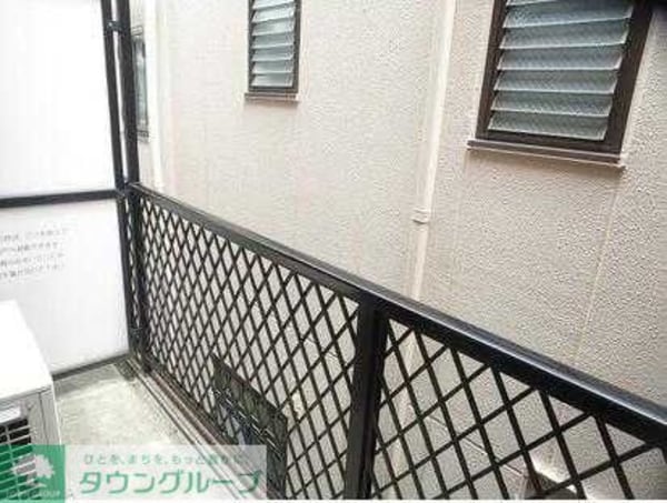 バルコニー(★賃貸物件のお問い合わせはタウンハウジング登戸店まで★)