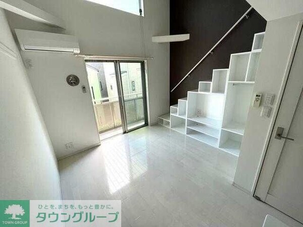 リビング・居室(★お部屋探しはタウンハウジング稲田堤店まで★)