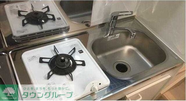キッチン