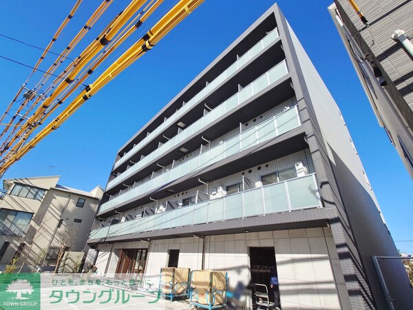 外観(★賃貸物件のお問い合わせはタウンハウジング稲田堤店まで★)