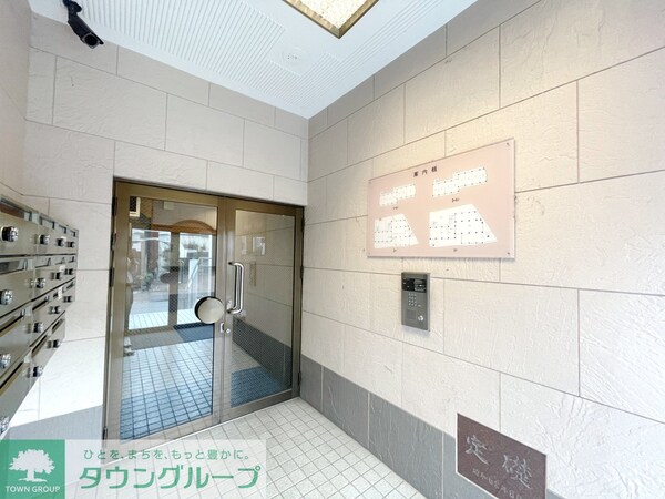 エントランス