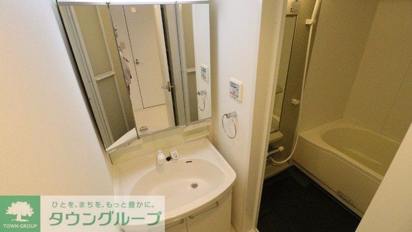 洗面
