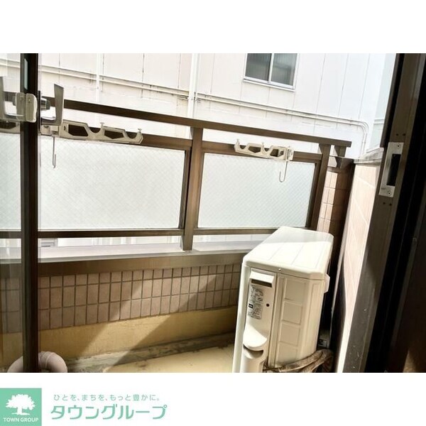 バルコニー(★賃貸物件のお問い合わせはタウンハウジング登戸店まで★)