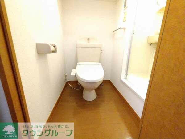その他(温水洗浄便座設置)