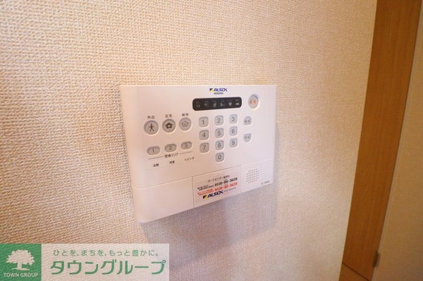 セキュリティ