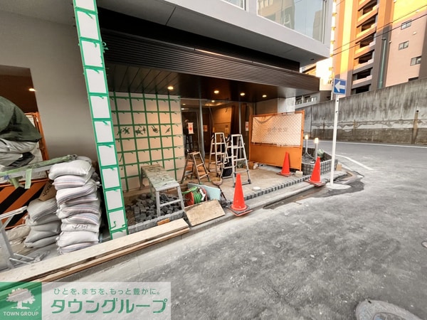 エントランス(エントランス)