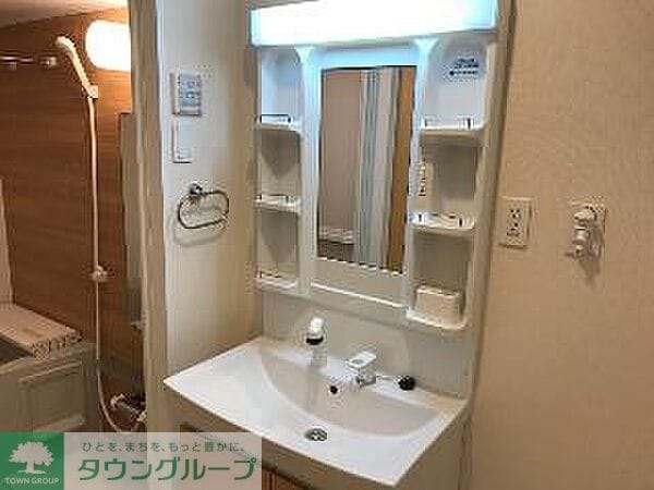 洗面