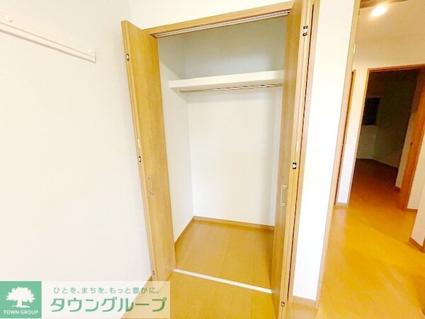 収納(収納)