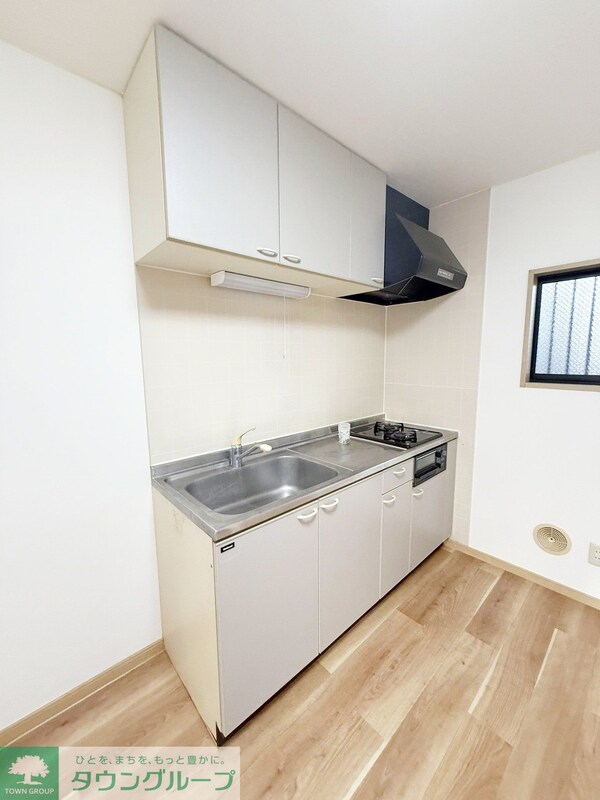 キッチン(★ガスコンロ有りの広々キッチン★)