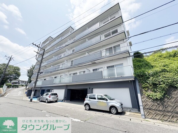 外観(駐車場)