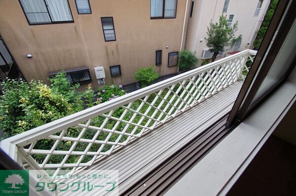 バルコニー(★お部屋探しはタウンハウジング稲田堤店まで★)