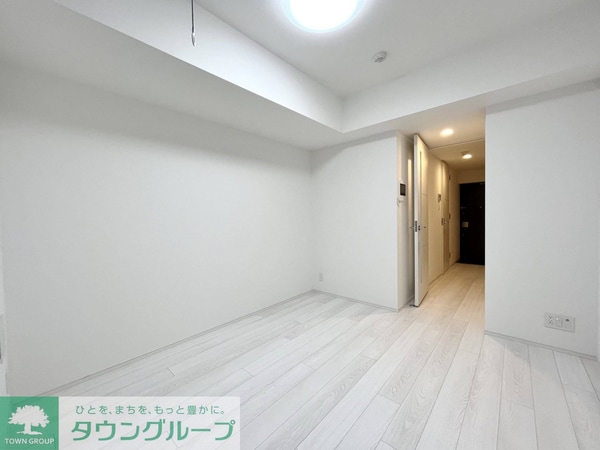 リビング・居室(★お部屋探しはタウンハウジング稲田堤店まで★)