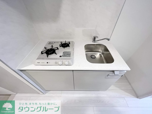 キッチン(★お部屋探しはタウンハウジング稲田堤店まで★)