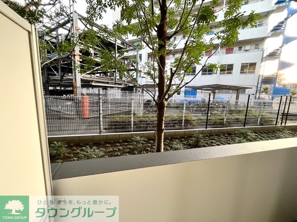 眺望(★お部屋探しはタウンハウジング稲田堤店まで★)