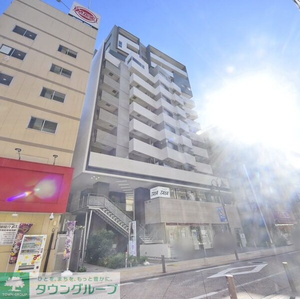 外観