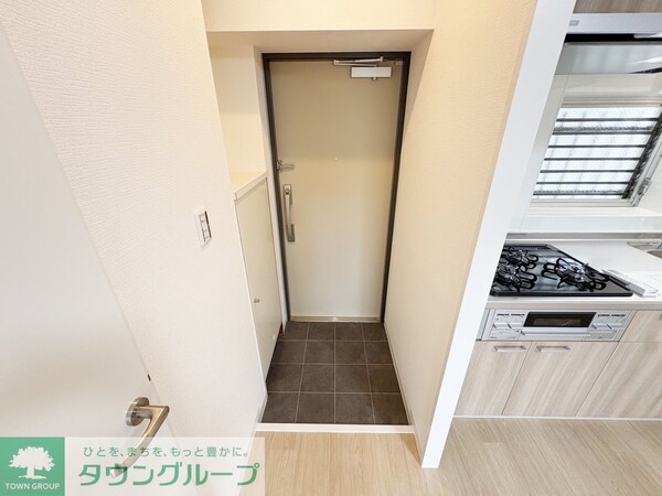 玄関(玄関)
