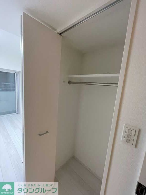 収納(★お部屋探しはタウンハウジング稲田堤店まで★)