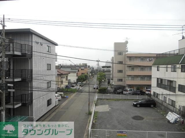内観写真