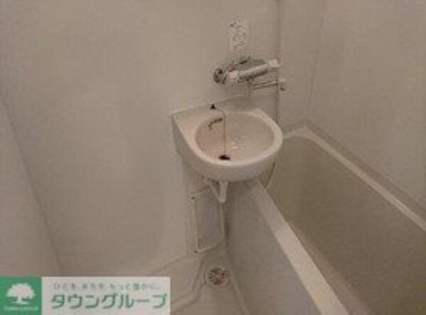 バス／シャワールーム等