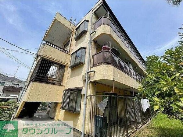 外観(★賃貸物件のお問い合わせはタウンハウジング登戸店まで★)