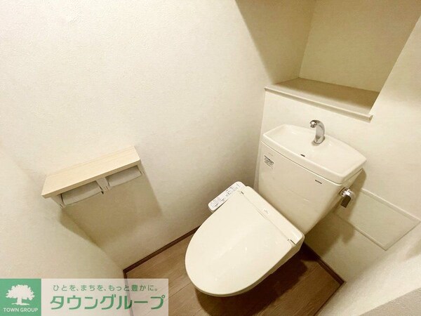 トイレ(★賃貸物件のお問い合わせはタウンハウジング登戸店まで★)
