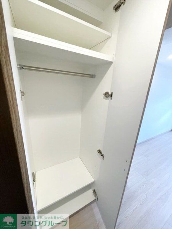 収納(★賃貸物件のお問い合わせはタウンハウジング登戸店まで★)